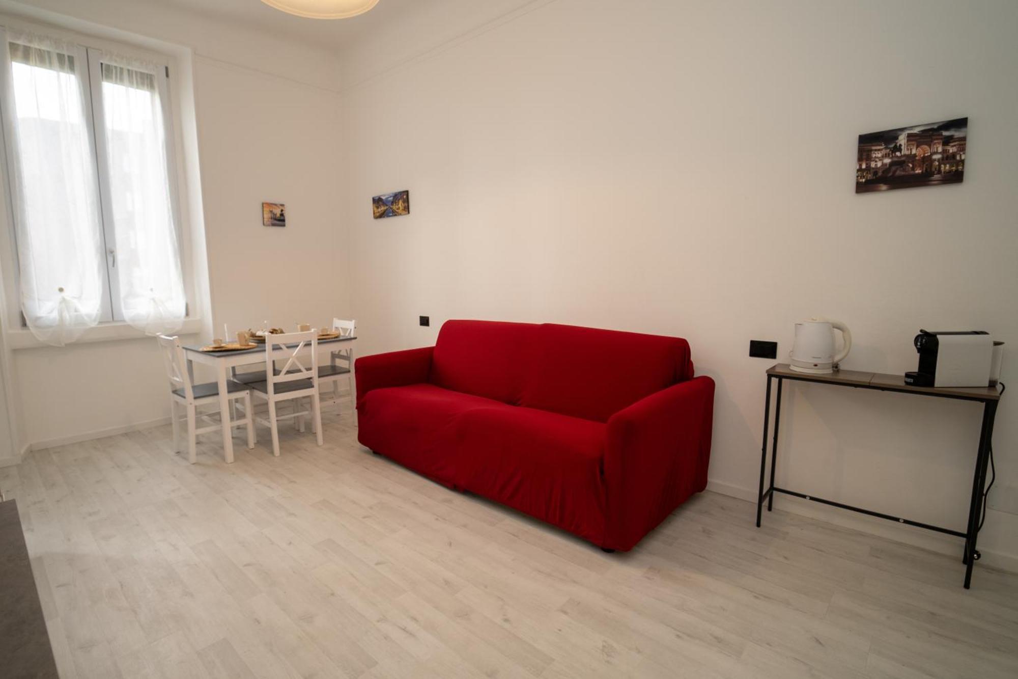 קורמאנו Ag Apartment מראה חיצוני תמונה